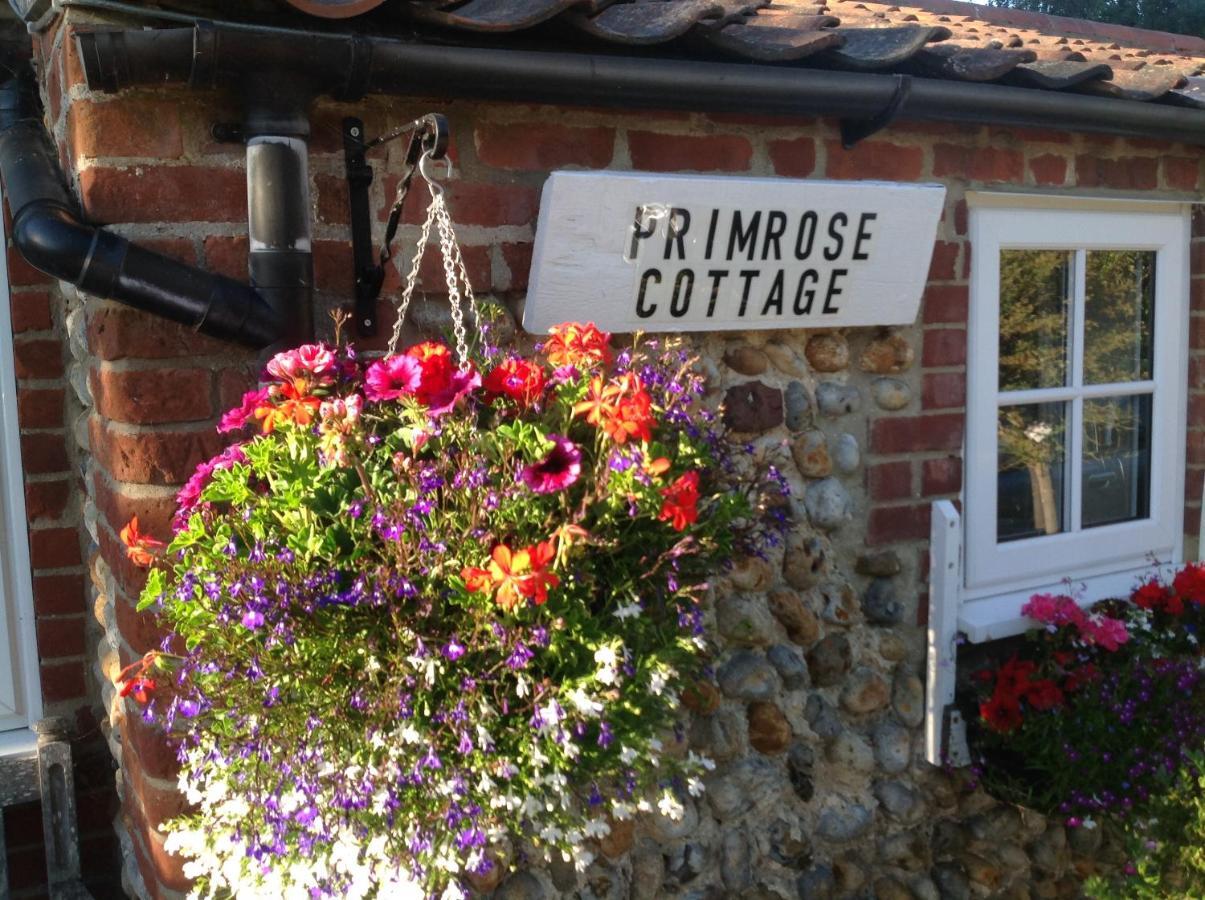 Primrose Cottage Walcott  Extérieur photo