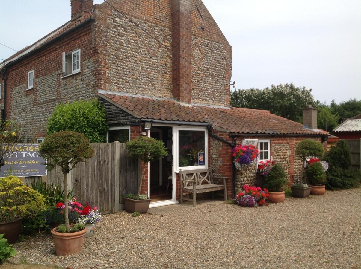 Primrose Cottage Walcott  Extérieur photo