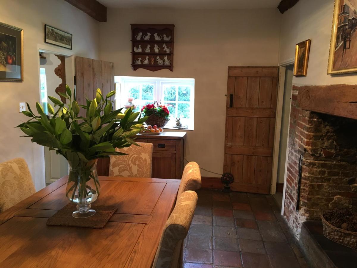 Primrose Cottage Walcott  Extérieur photo