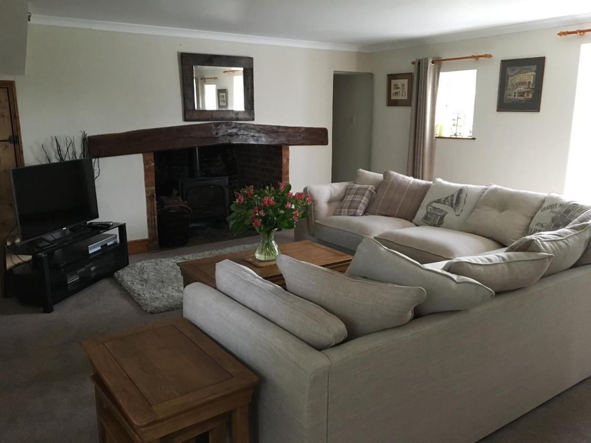 Primrose Cottage Walcott  Extérieur photo
